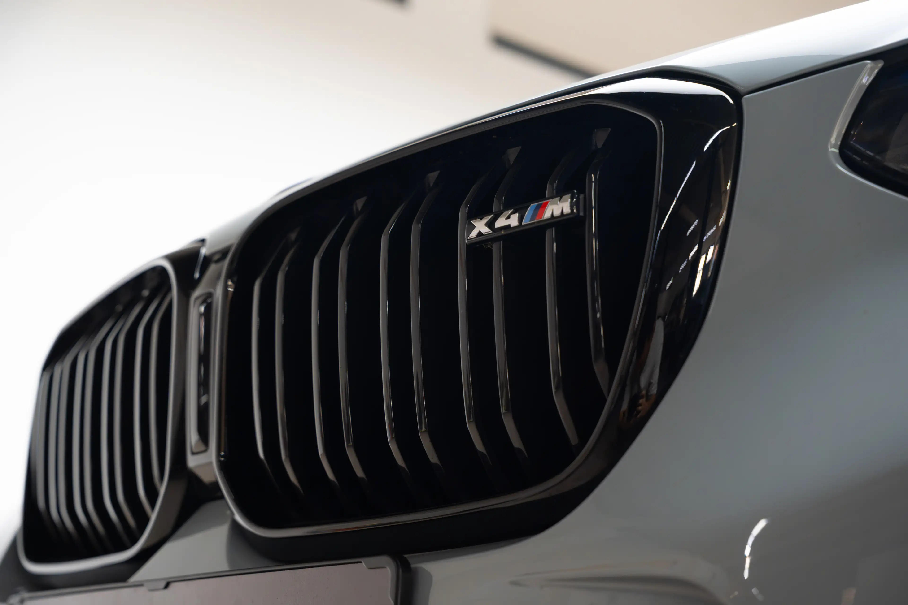 BMW X4 M Competition Pano, Laser, HUD, HK Sound, Premium Selection Garantie — photo 6