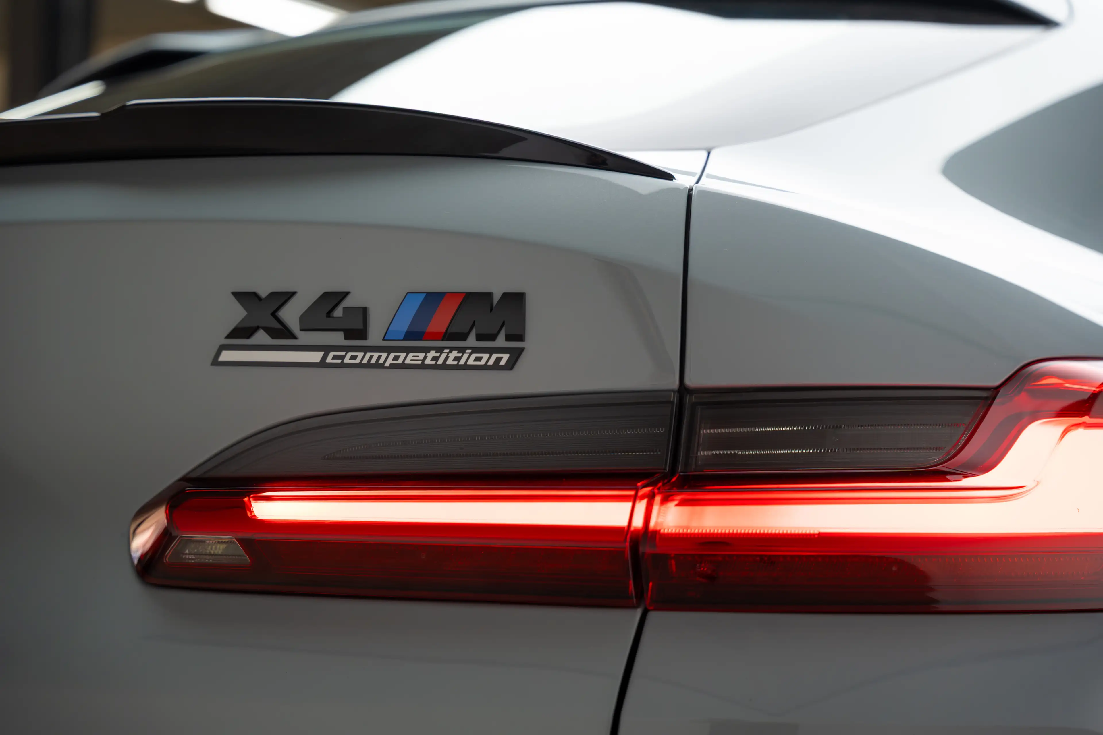 BMW X4 M Competition Pano, Laser, HUD, HK Sound, Premium Selection Garantie — photo 13