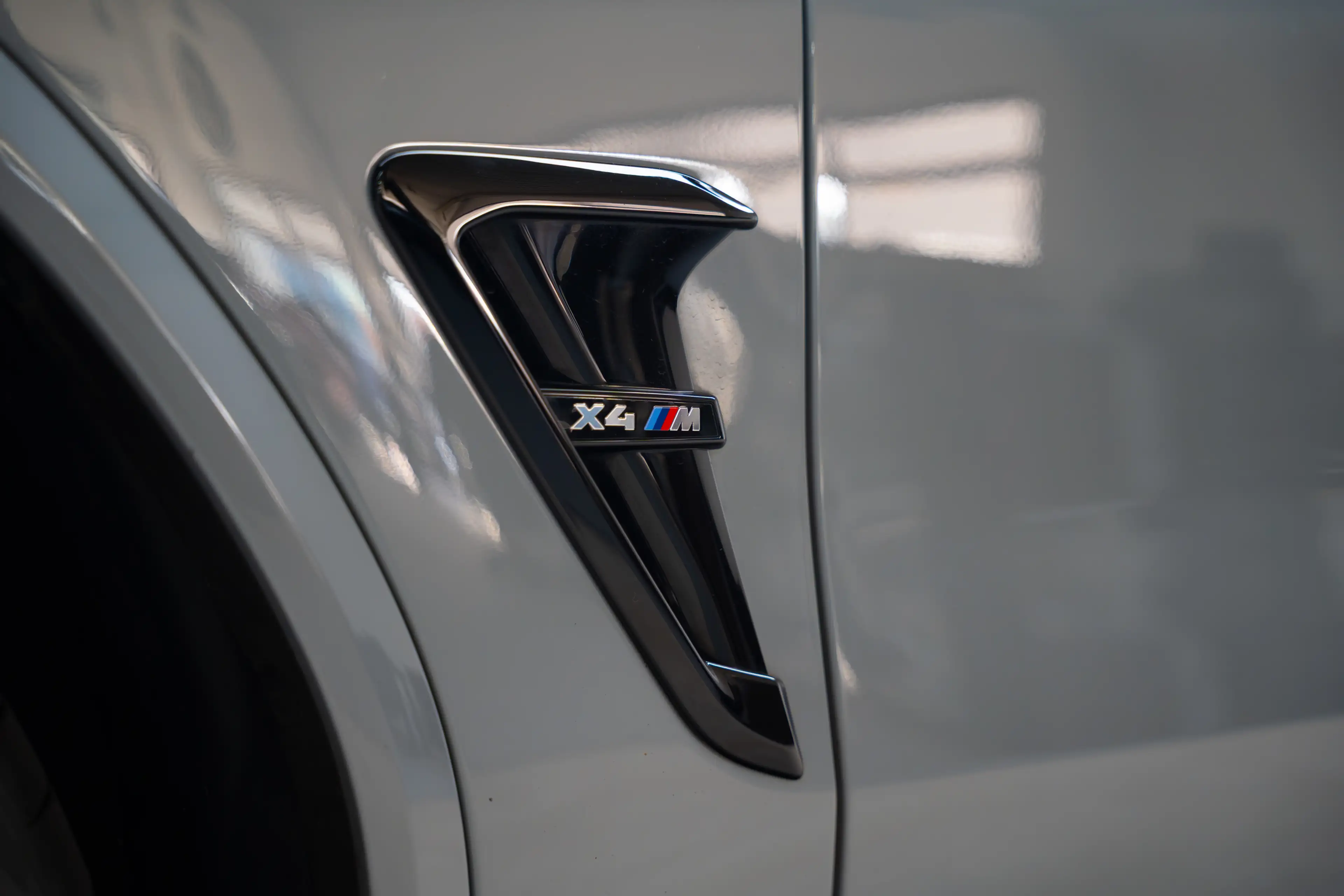 BMW X4 M Competition Pano, Laser, HUD, HK Sound, Premium Selection Garantie — photo 10