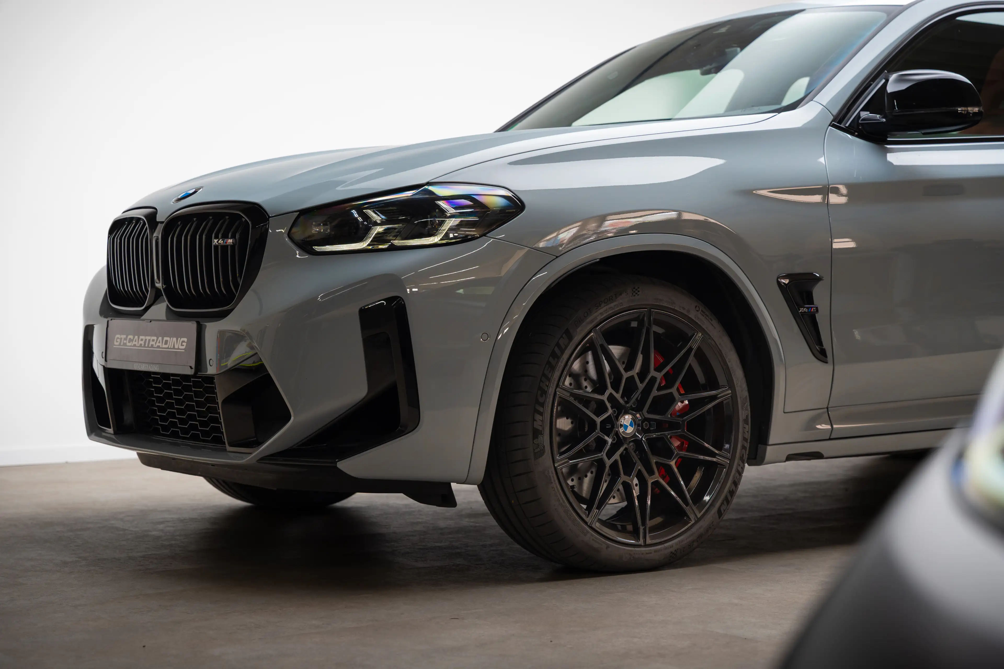 BMW X4 M Competition Pano, Laser, HUD, HK Sound, Premium Selection Garantie — photo 7