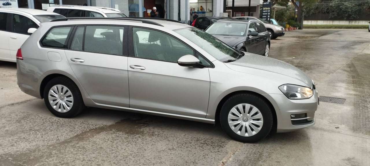 Volkswagen Golf Golf Variant 1.9 tdi Comfortline