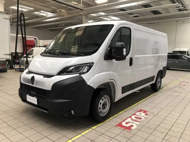 Citroen Jumper 33L2H1 140cv Euro 6E.2