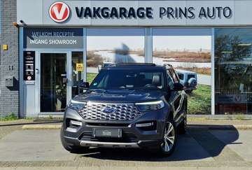 3.0 V6 PHEV PLATINUM |STOELVERW&VERKOELING|KEYLESS