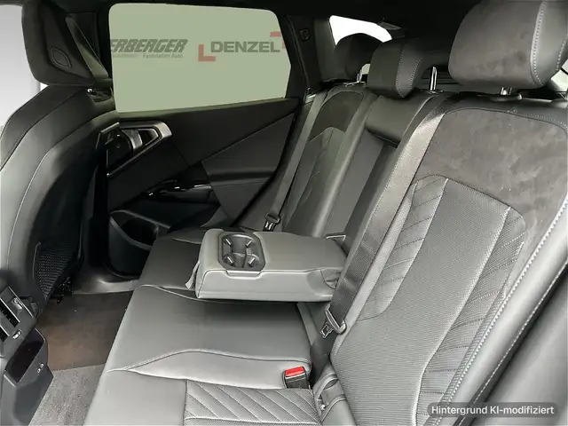 BMW X3 view 13