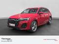 Audi Q7 45 TDI Q S LINE UPE103 LM21 OPTIK-PKT LUFT AH Rot - thumbnail 1