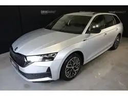 Skoda Octavia Sportline
