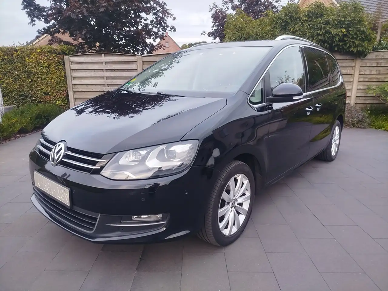 Volkswagen Sharan