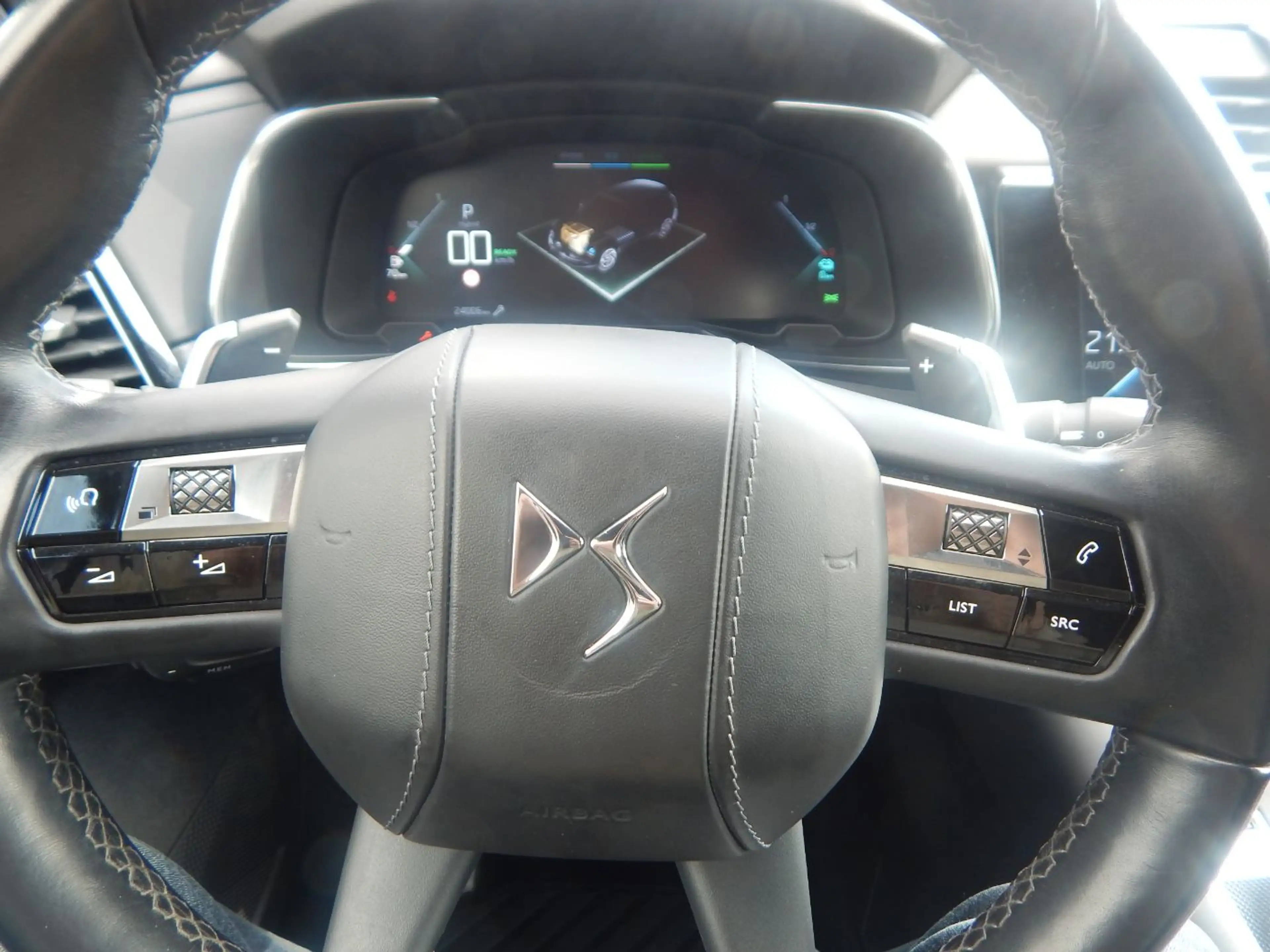 DS Automobiles DS 7 225 S&S 4x2 E-Tense W Rivoli Fernlichtass. — photo 15