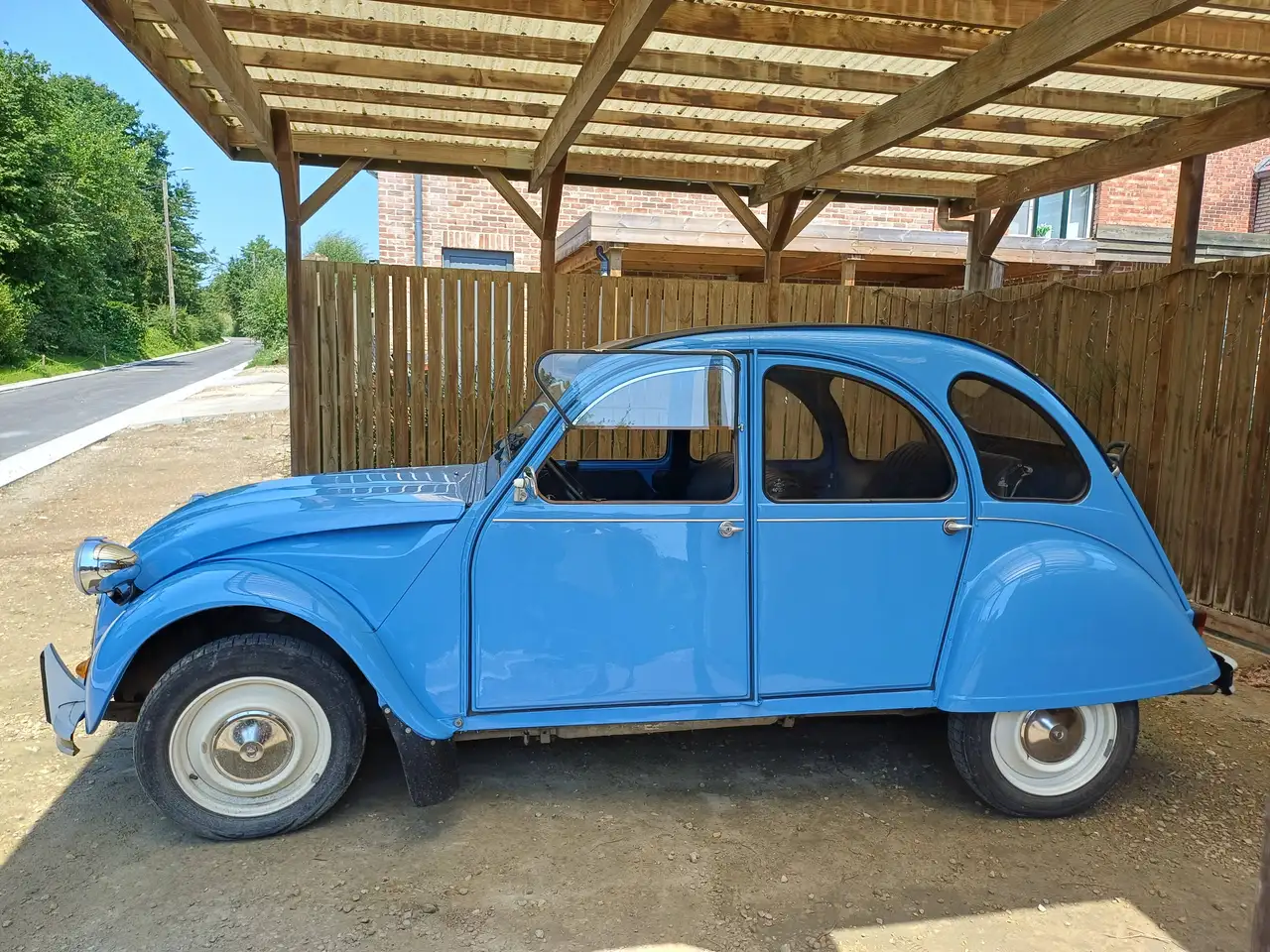 Citroen 2CV, foto 4
