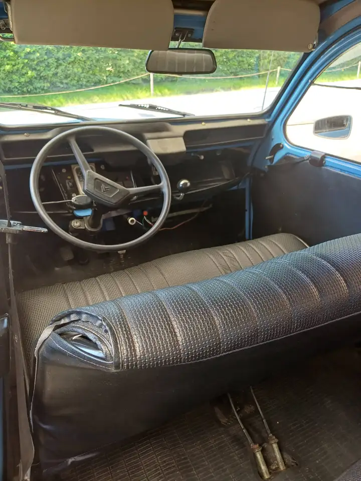 Citroen 2CV, foto 1