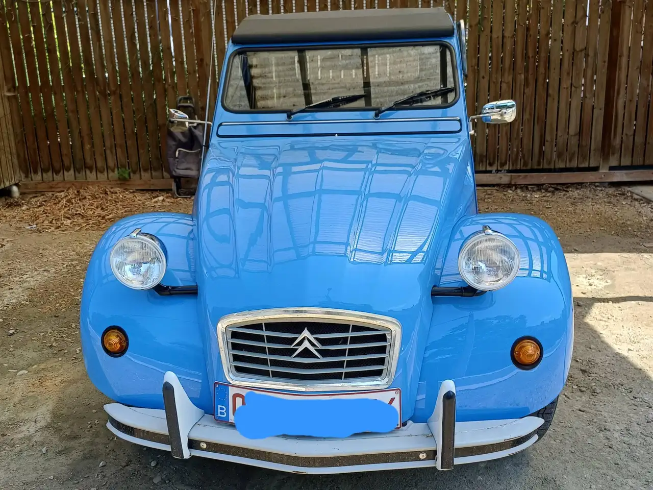 Citroen 2CV, foto 3