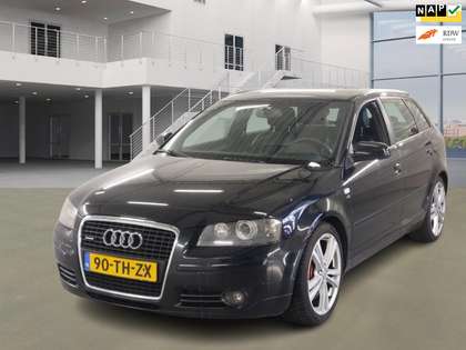 Audi A3 Sportback 3.2 quattro Ambition/250PK/CRUISE/XENON/