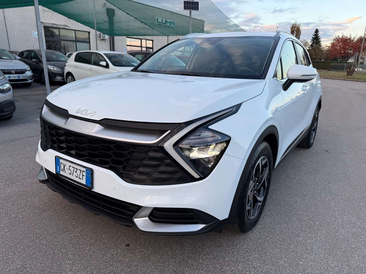 Kia Sportage Sportage 1.6 CRDi MHEV DCT Style