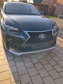 NX 300h E F SPORT