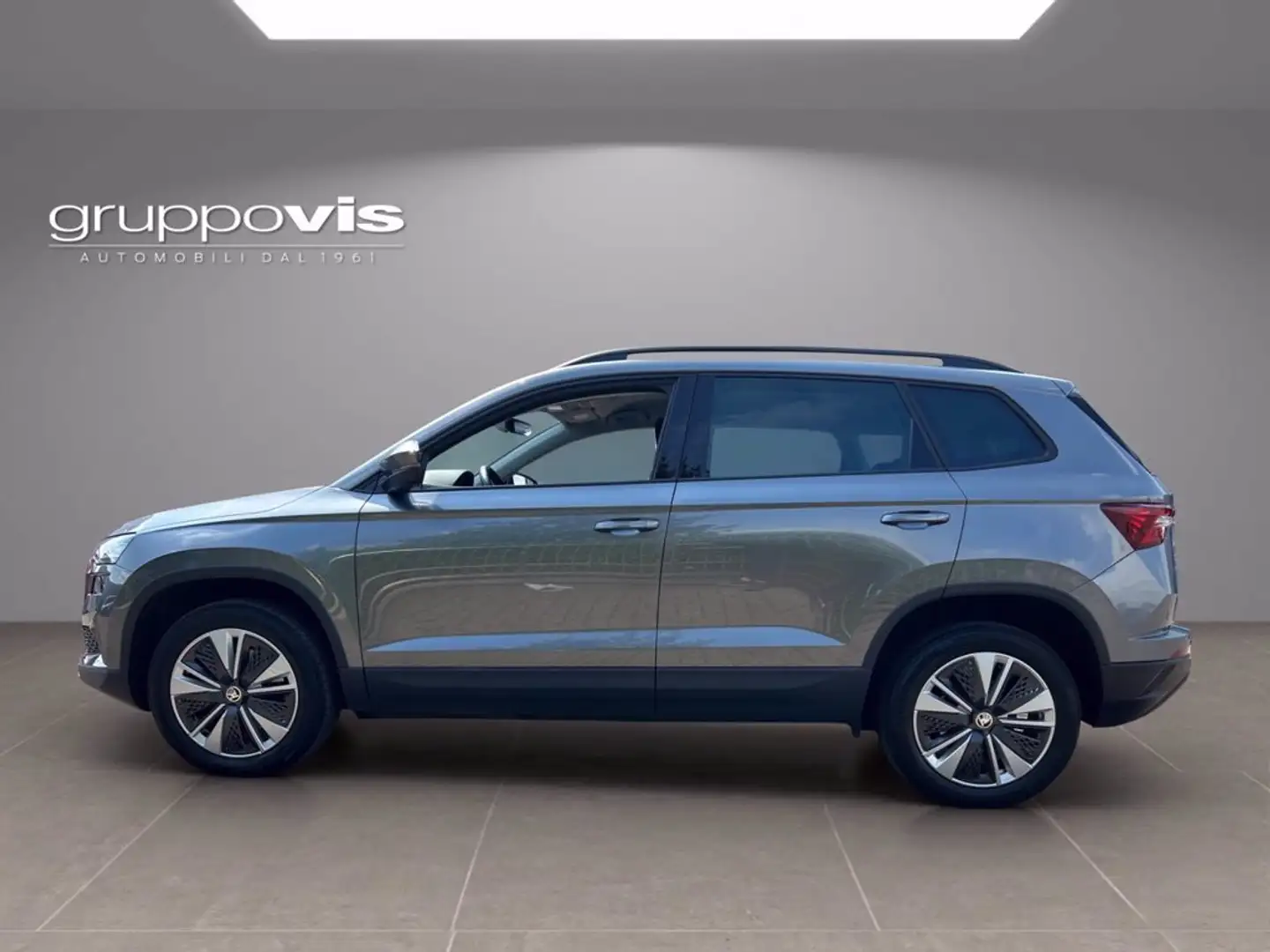 Skoda Karoq tdi Automatica Grigio - 2