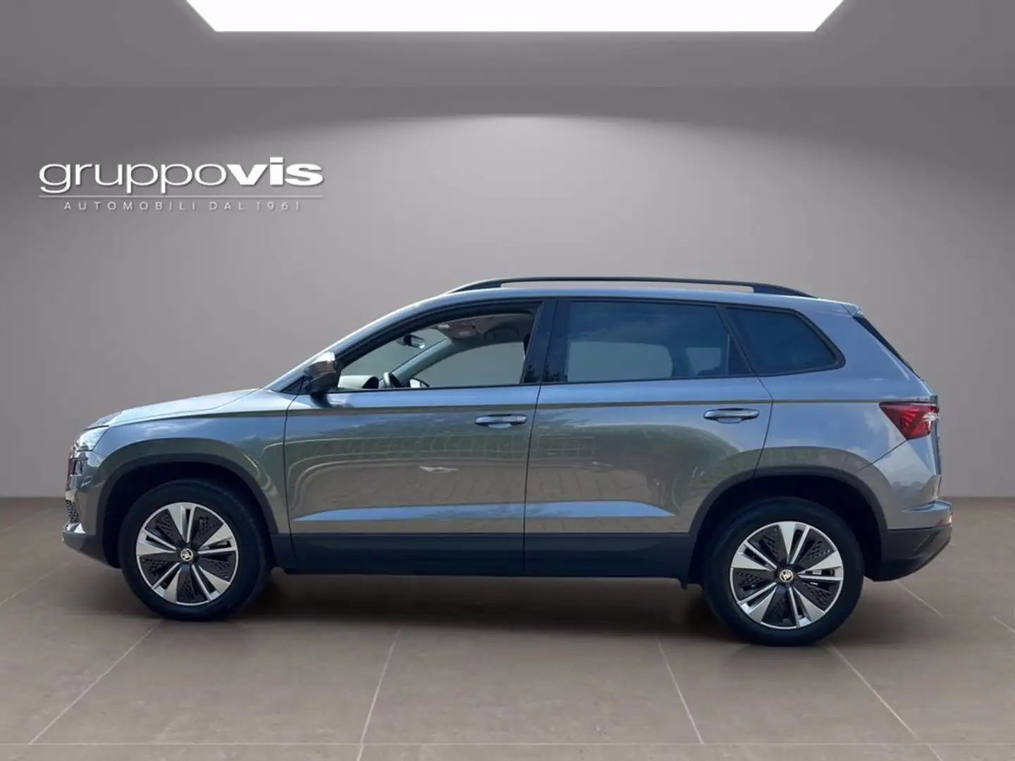 Skoda Karoq tdi Automatica Gris - 1
