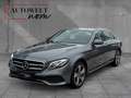 Mercedes-Benz E 400 E400d 4Mat Avantg. AIRMATIC/STHZ/DISTR/360°/HEAD Gris - thumbnail 1