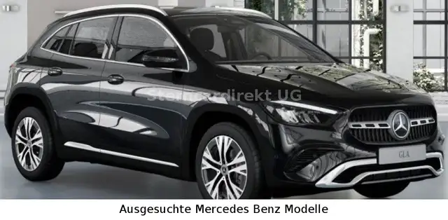 Mercedes-Benz GLA 180 Progressive RFK LED EASY PACK WINTER 18"