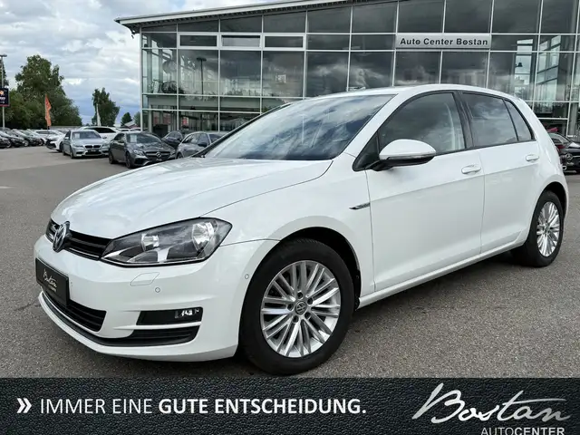 Volkswagen Golf VII 1.4 TSI CUP BMT/NAVI/PDC/SCHECKHEFT