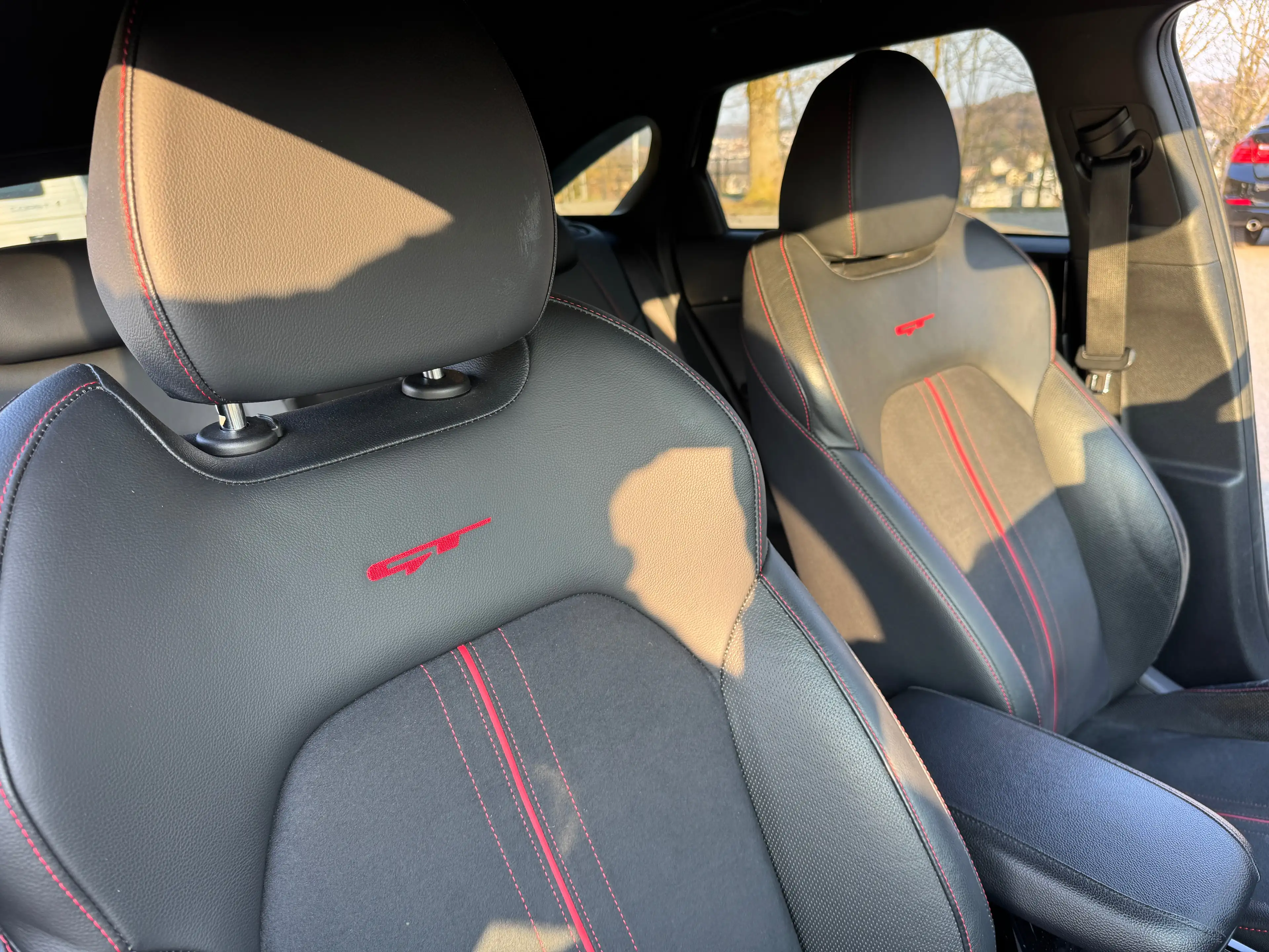 Kia ProCeed / pro_cee'd GT — photo 6