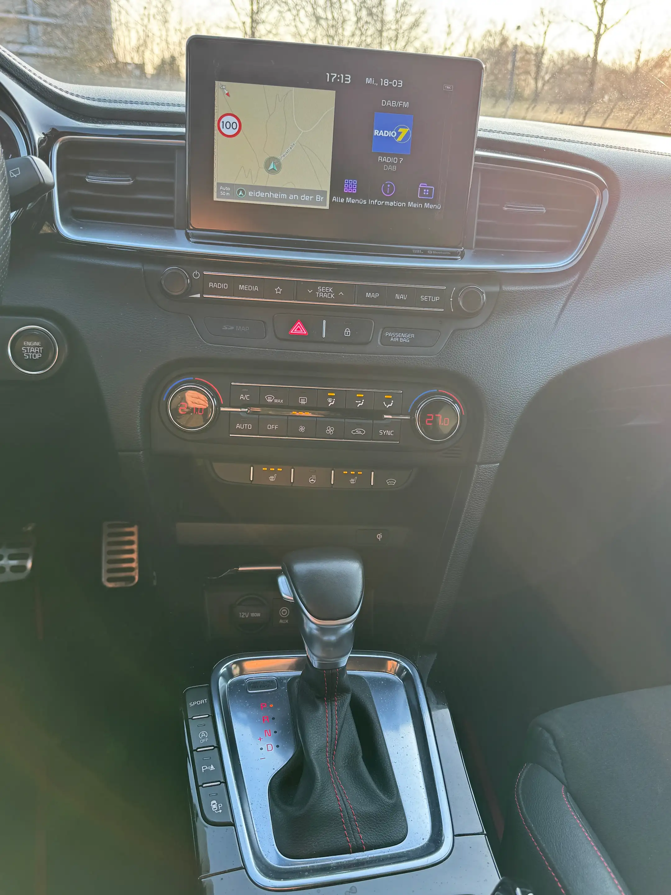 Kia ProCeed / pro_cee'd GT — photo 3