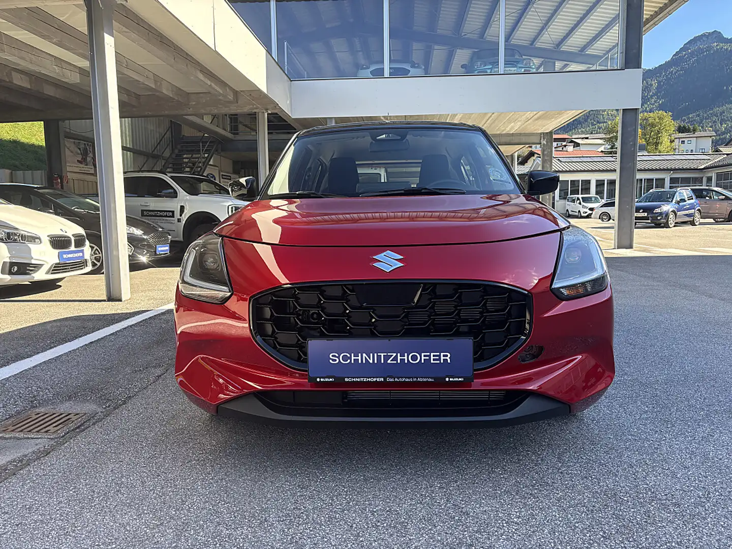 Suzuki Swift 1,2 Hybrid Clear Rot - 2