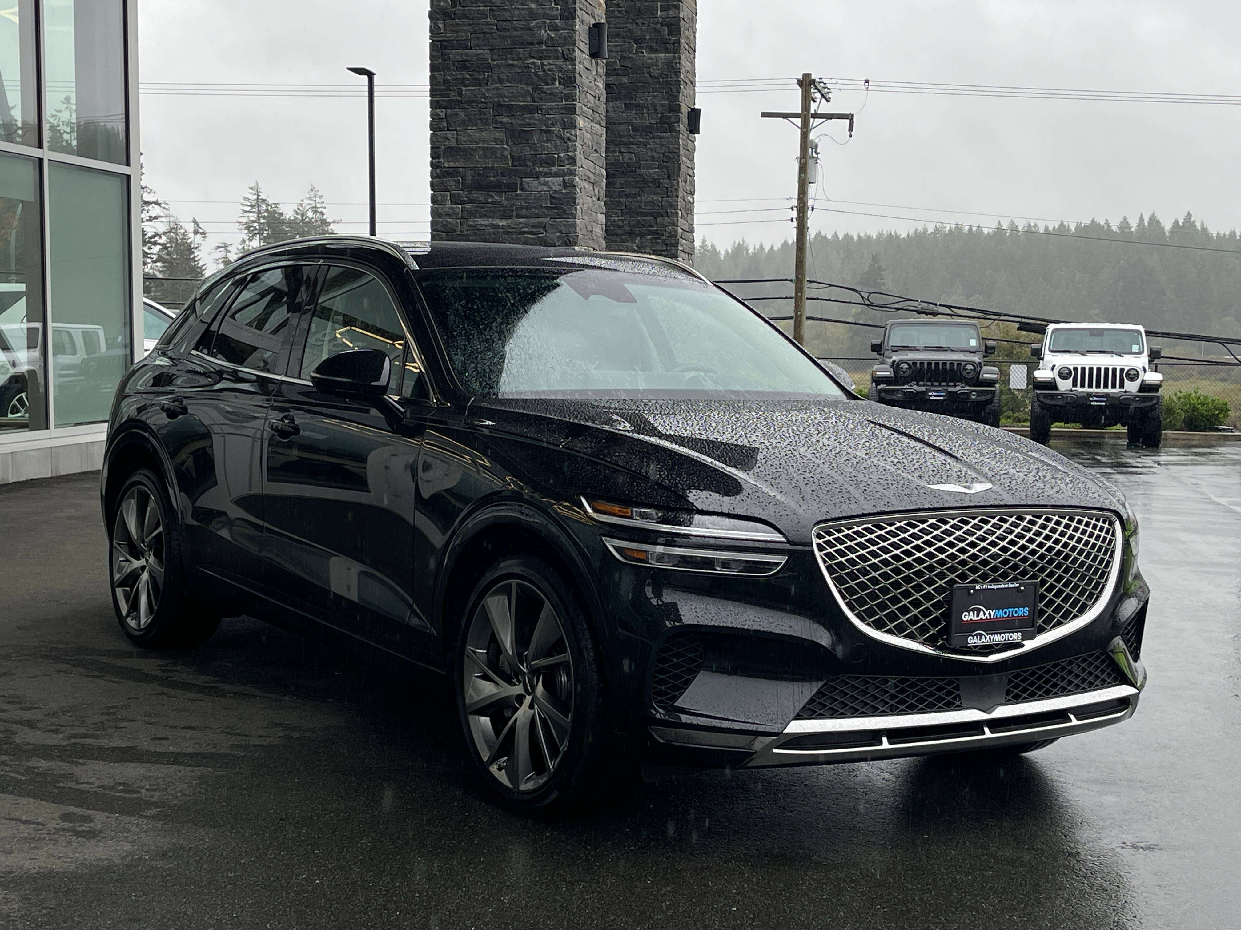 2025 Genesis GV70