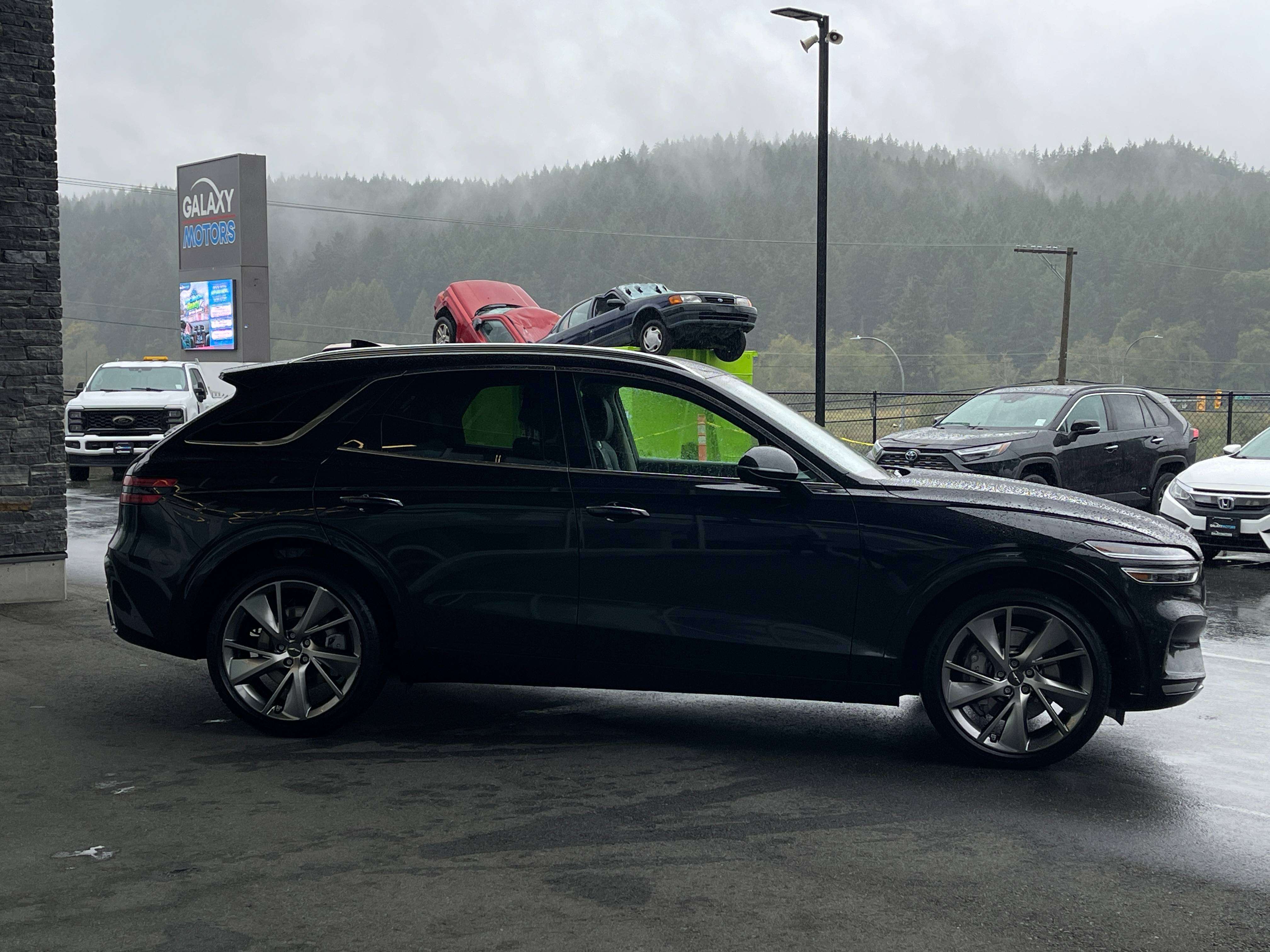 2025 Genesis GV70