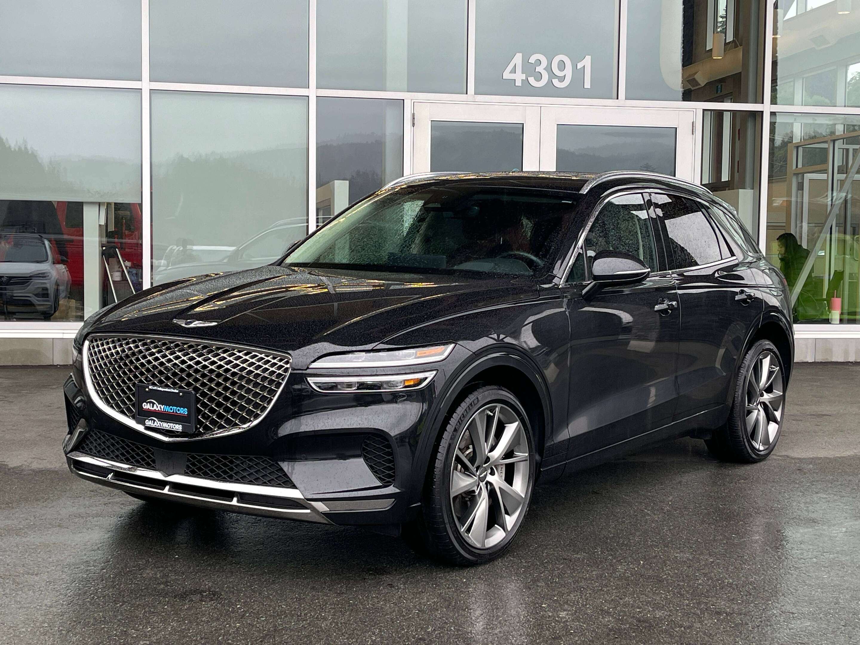 2025 Genesis GV70