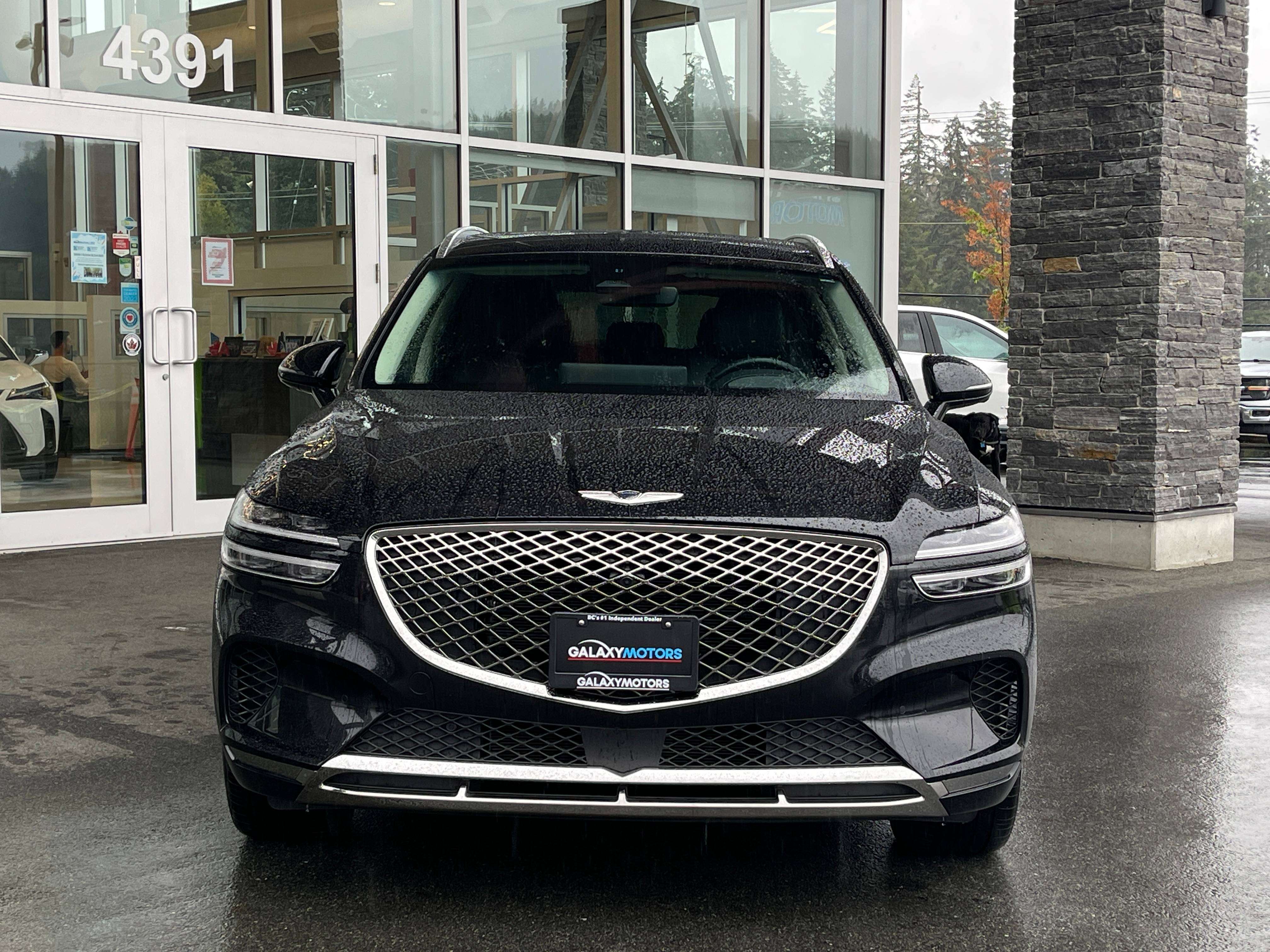 2025 Genesis GV70
