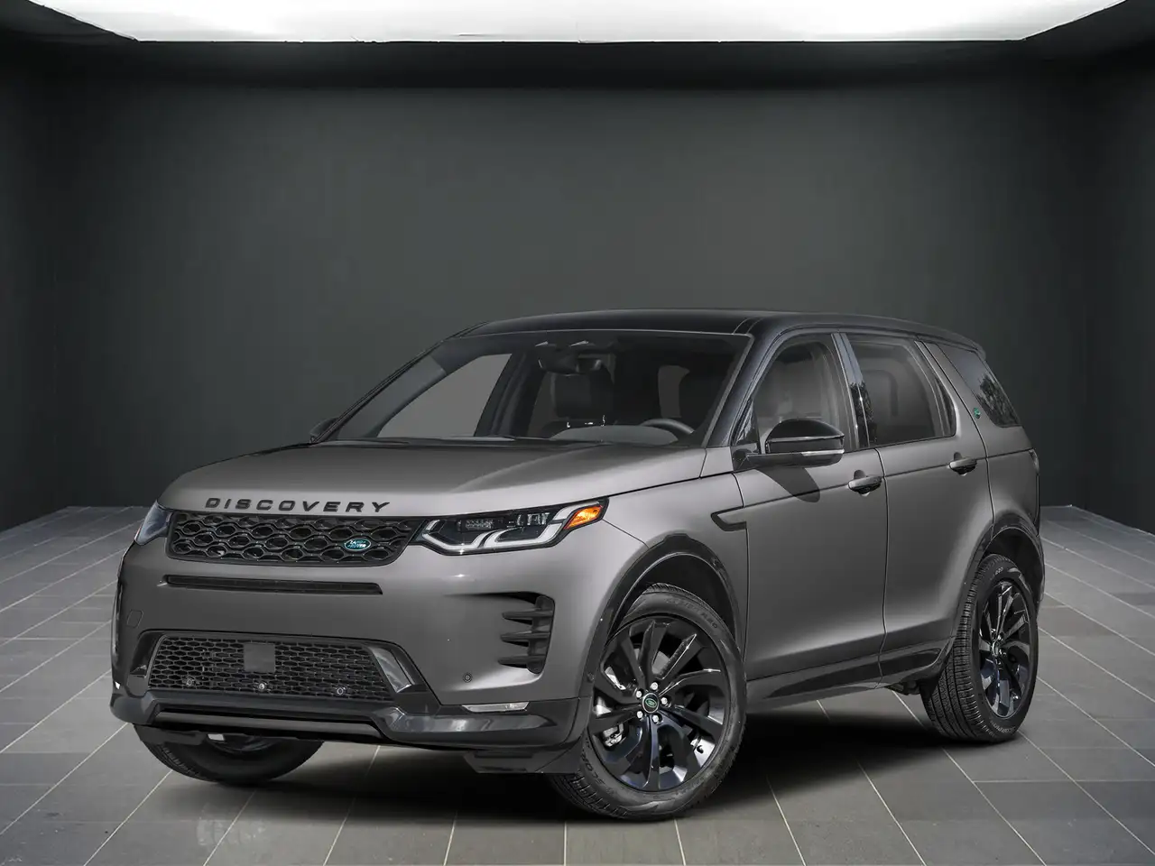 2025 Land Rover Discovery Sport