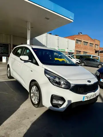 Kia Carens 1.7CRDi VGT Eco-Dynamics Concept