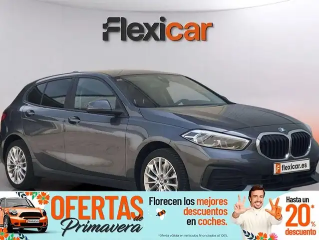 BMW 120 120dA