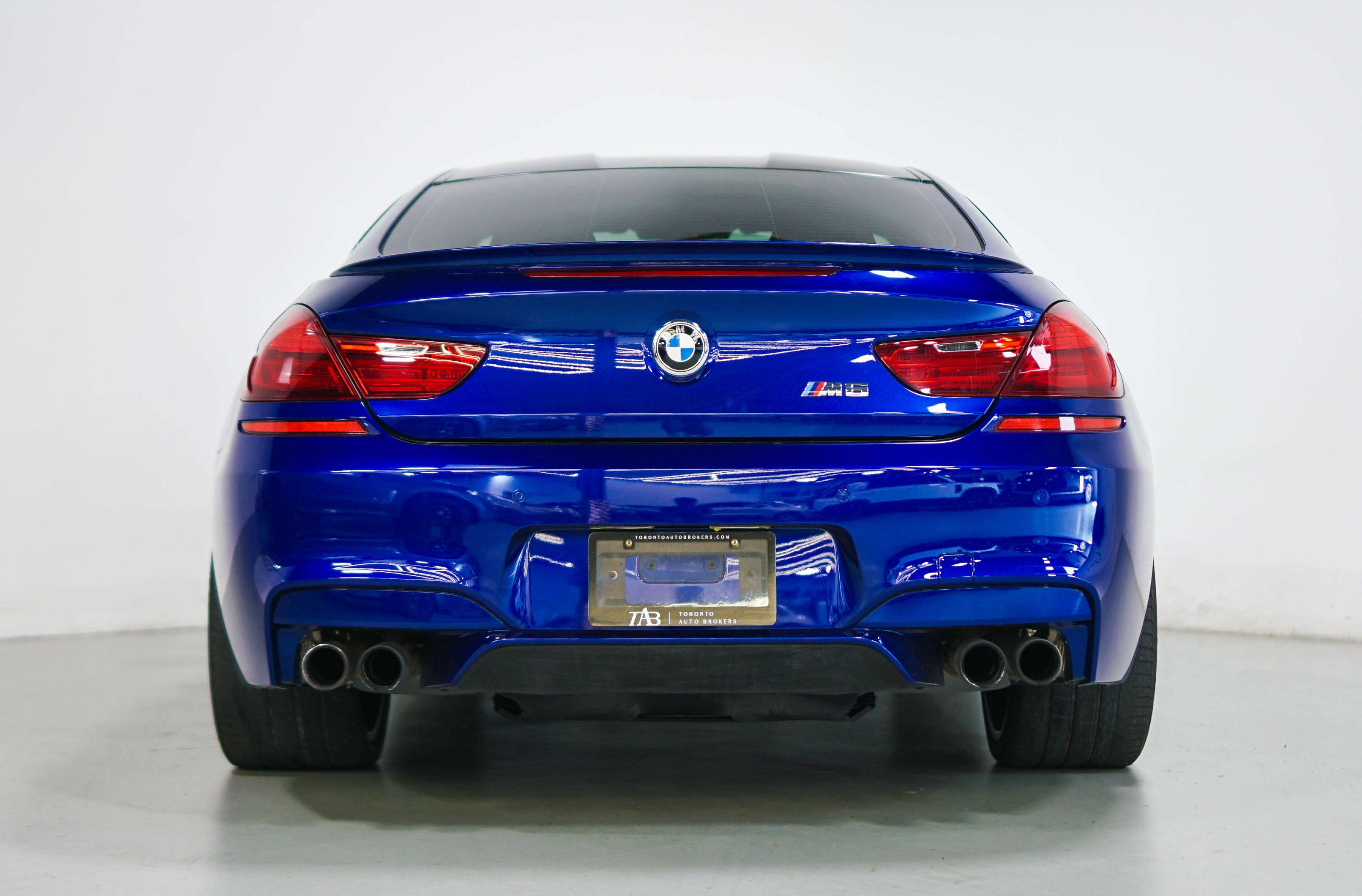 used 2018 BMW M6 car, priced at $67,900