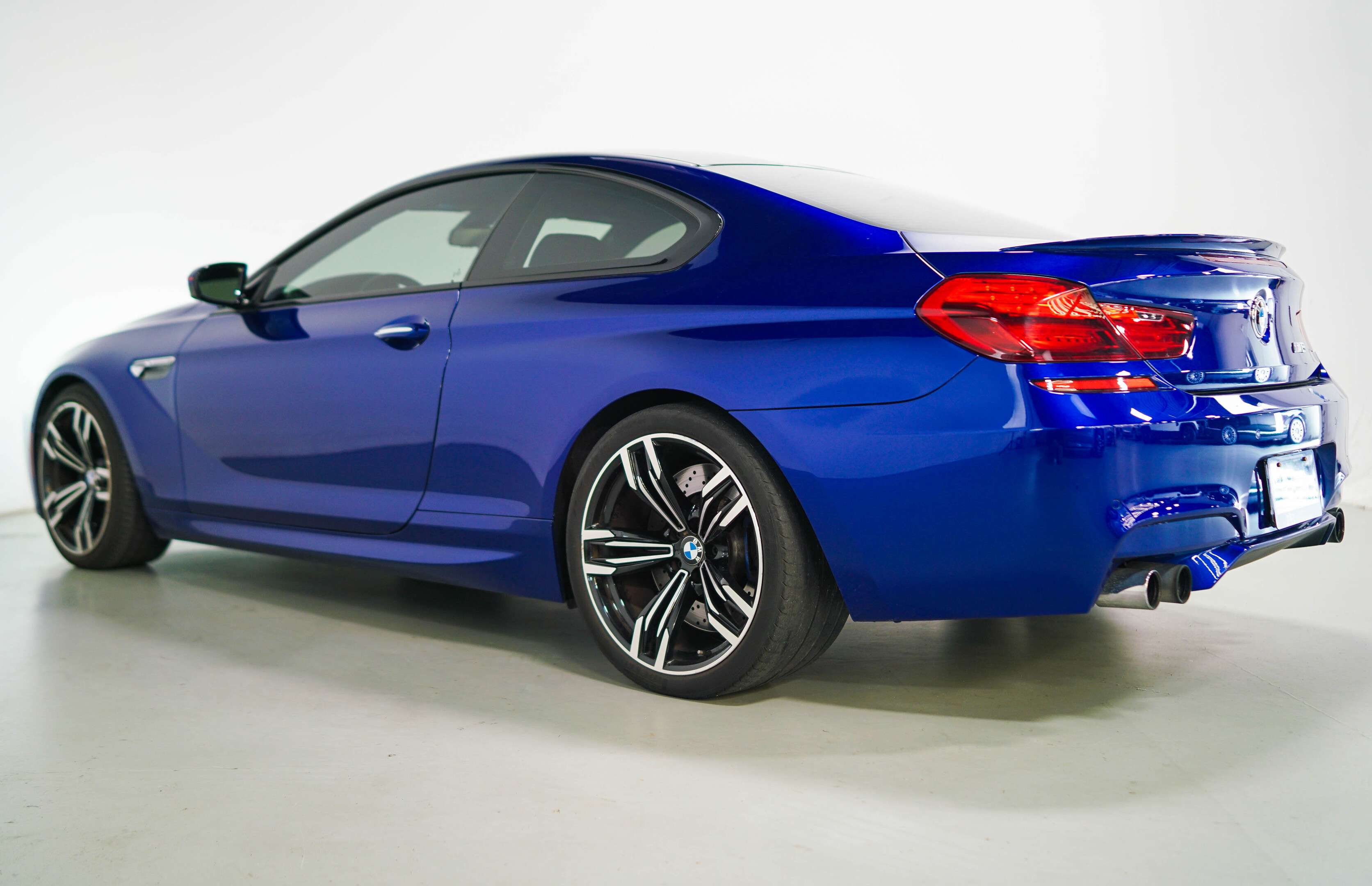 used 2018 BMW M6 car, priced at $67,900