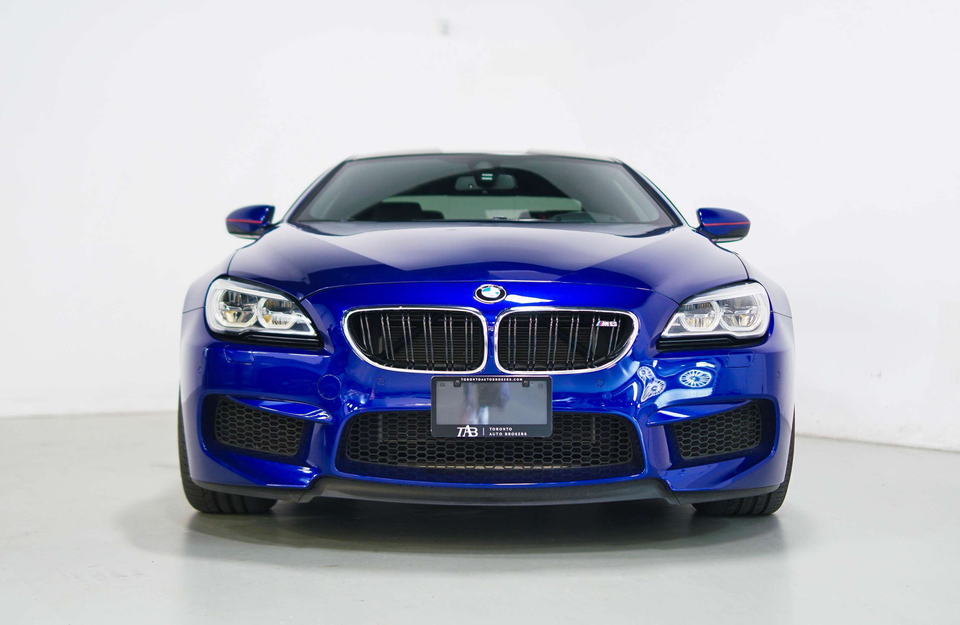 used 2018 BMW M6 car, priced at $67,900
