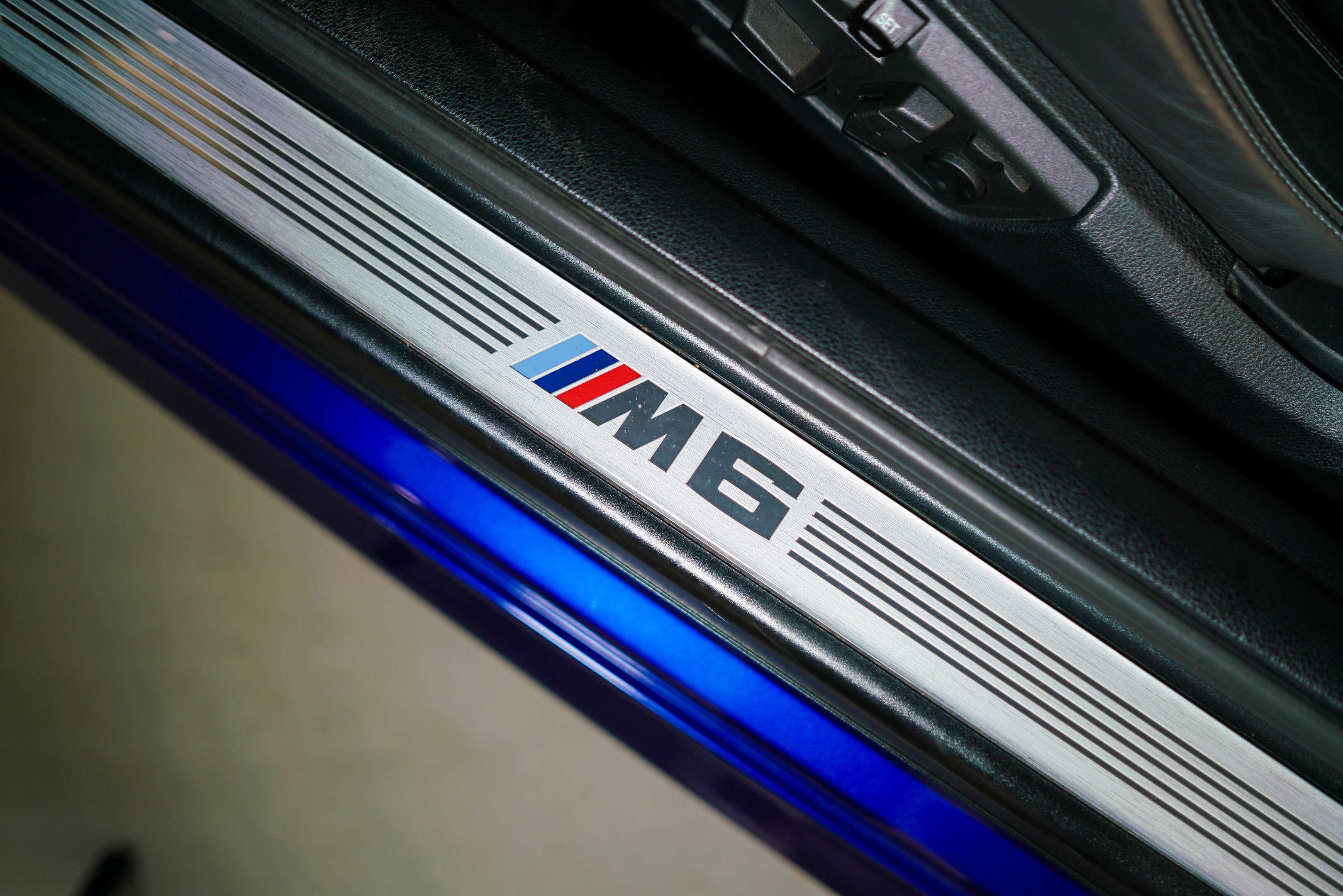 used 2018 BMW M6 car, priced at $67,900
