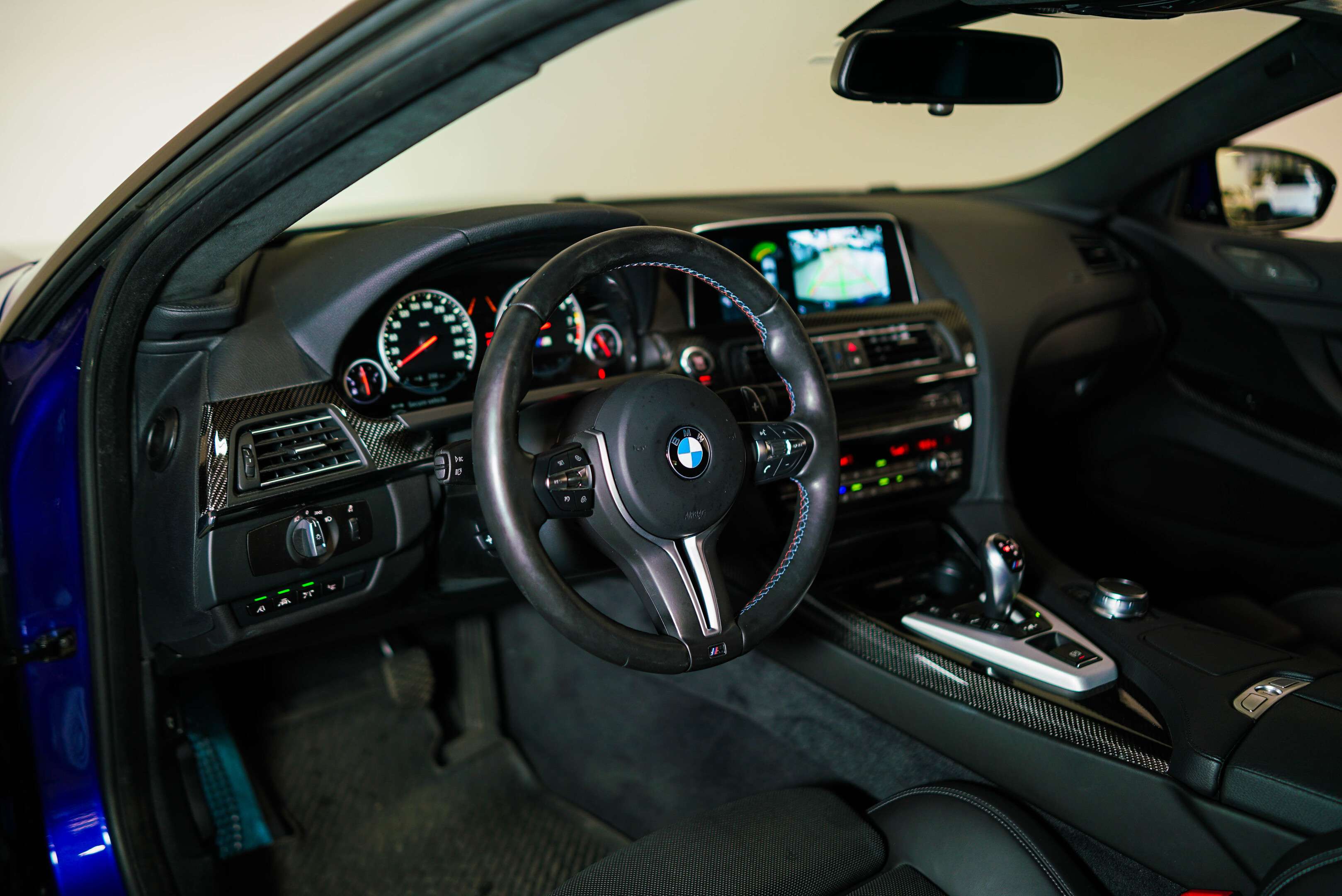 used 2018 BMW M6 car, priced at $67,900