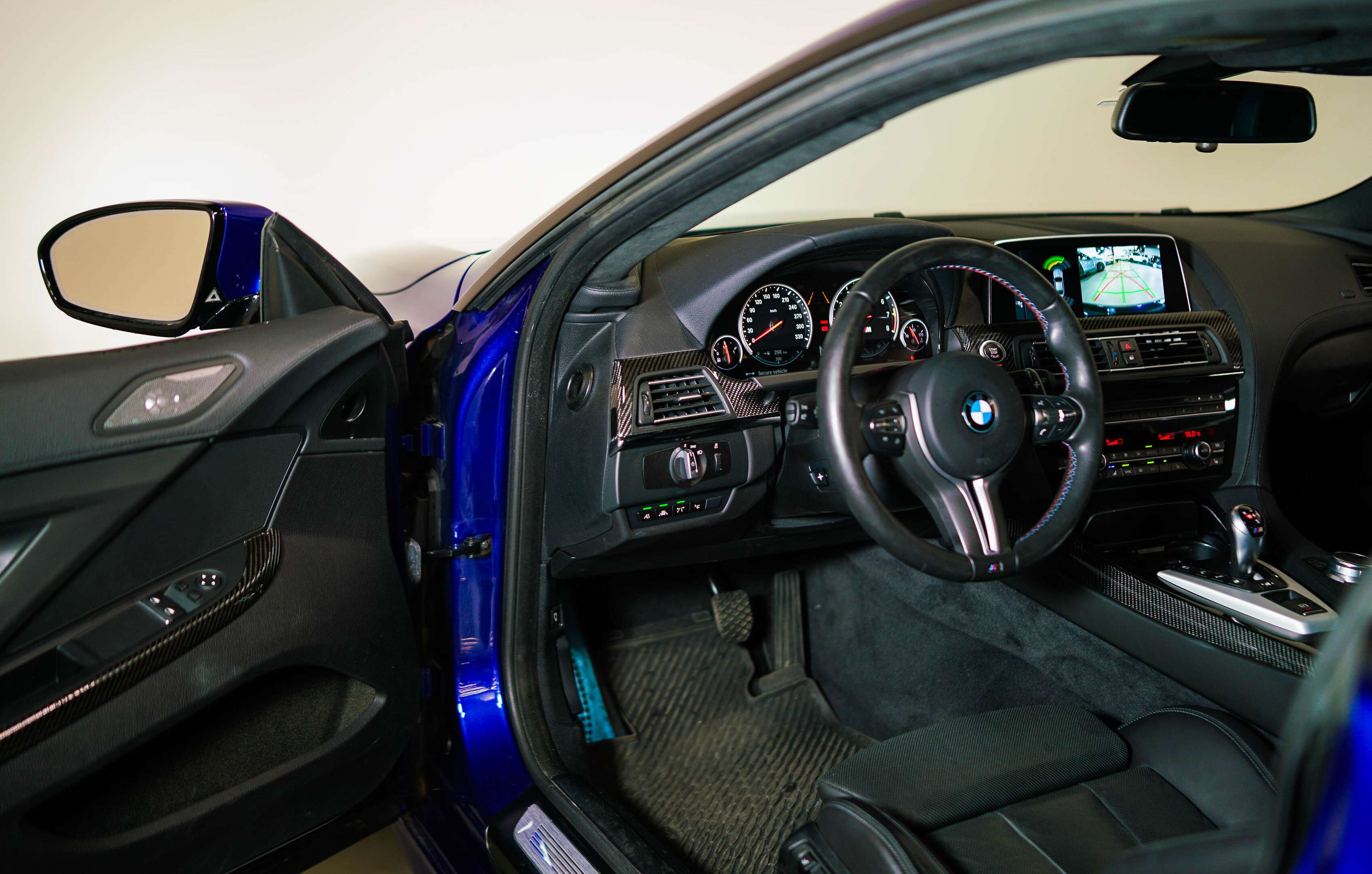 used 2018 BMW M6 car, priced at $67,900