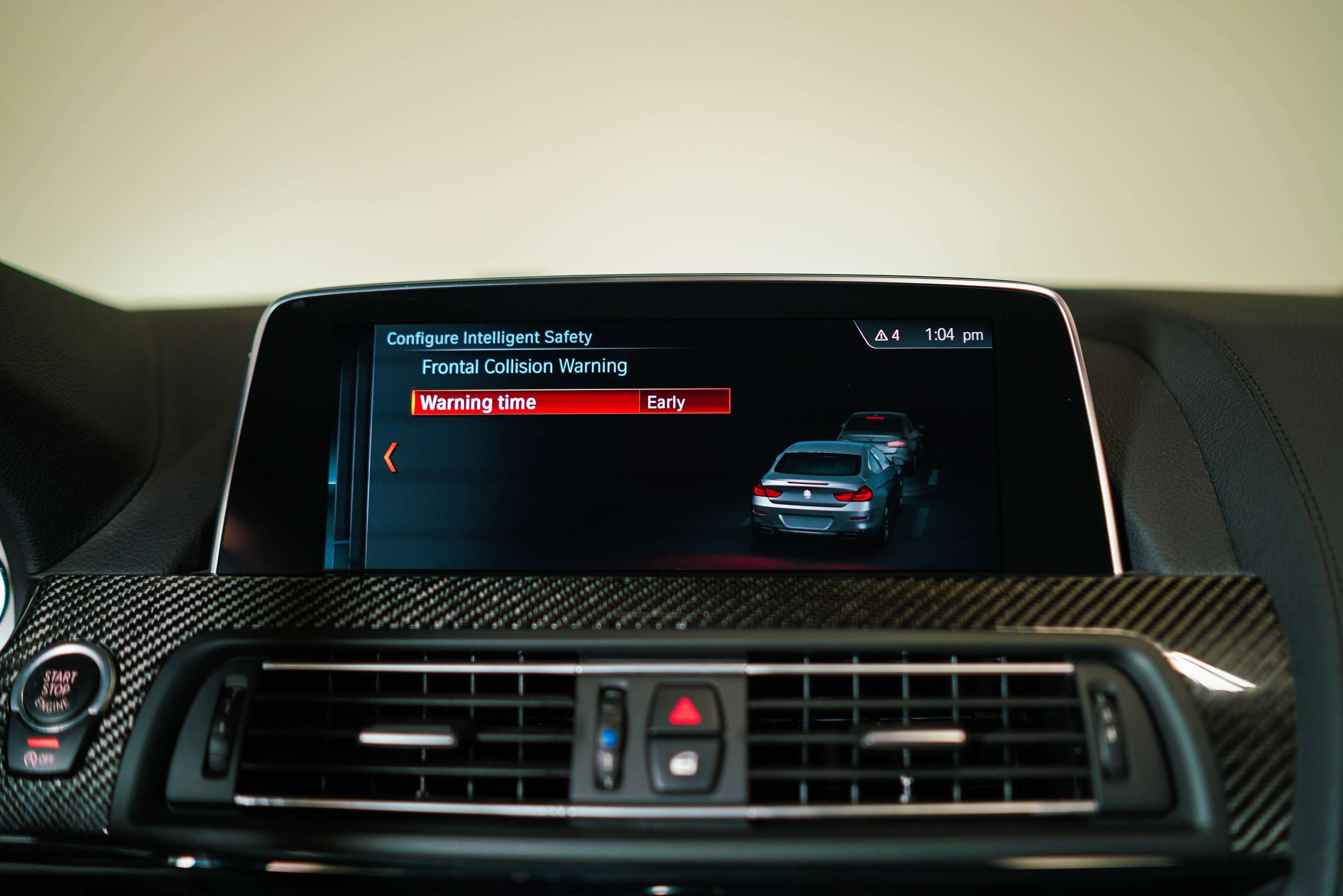 used 2018 BMW M6 car, priced at $67,900