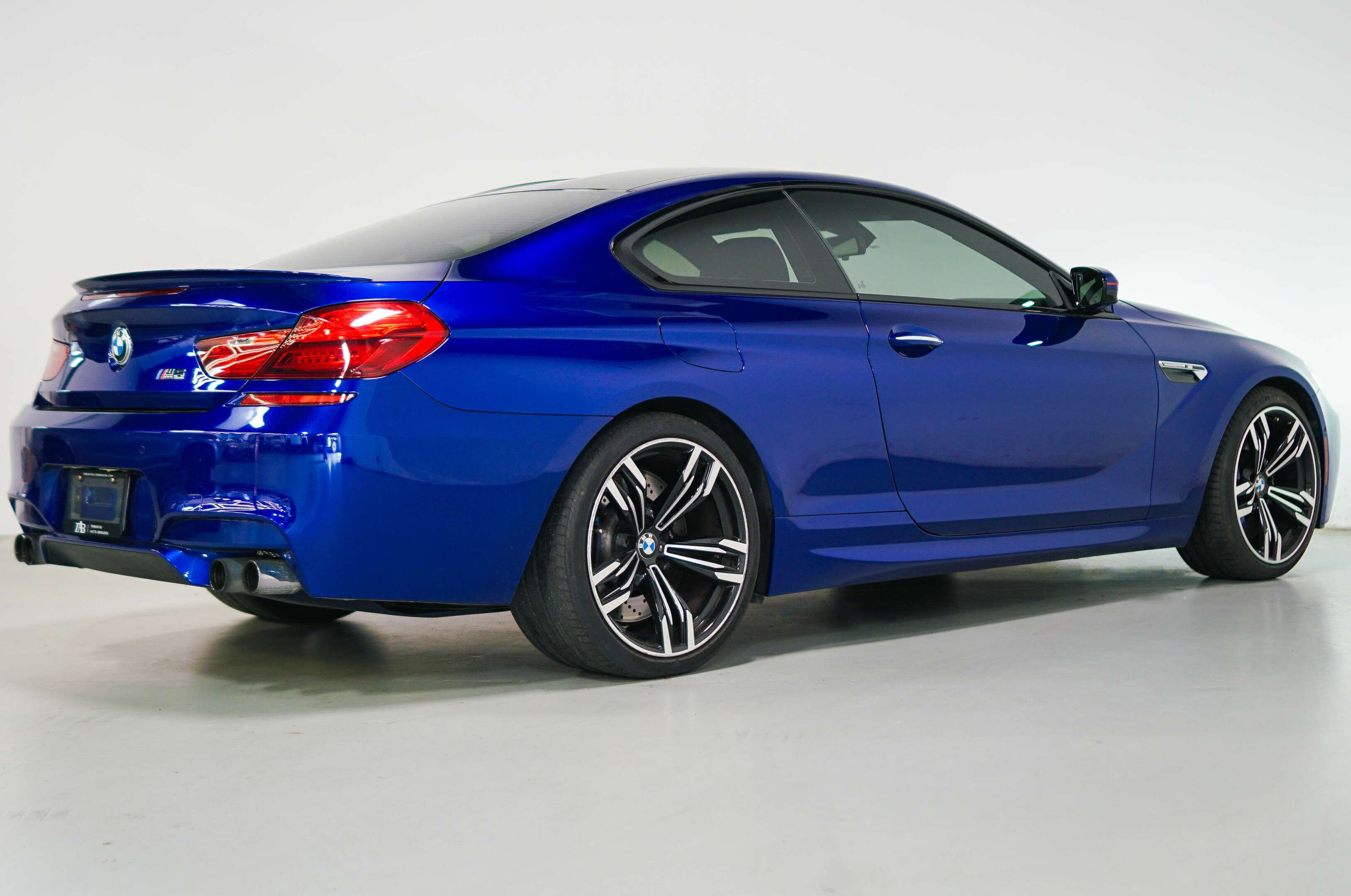 used 2018 BMW M6 car, priced at $67,900