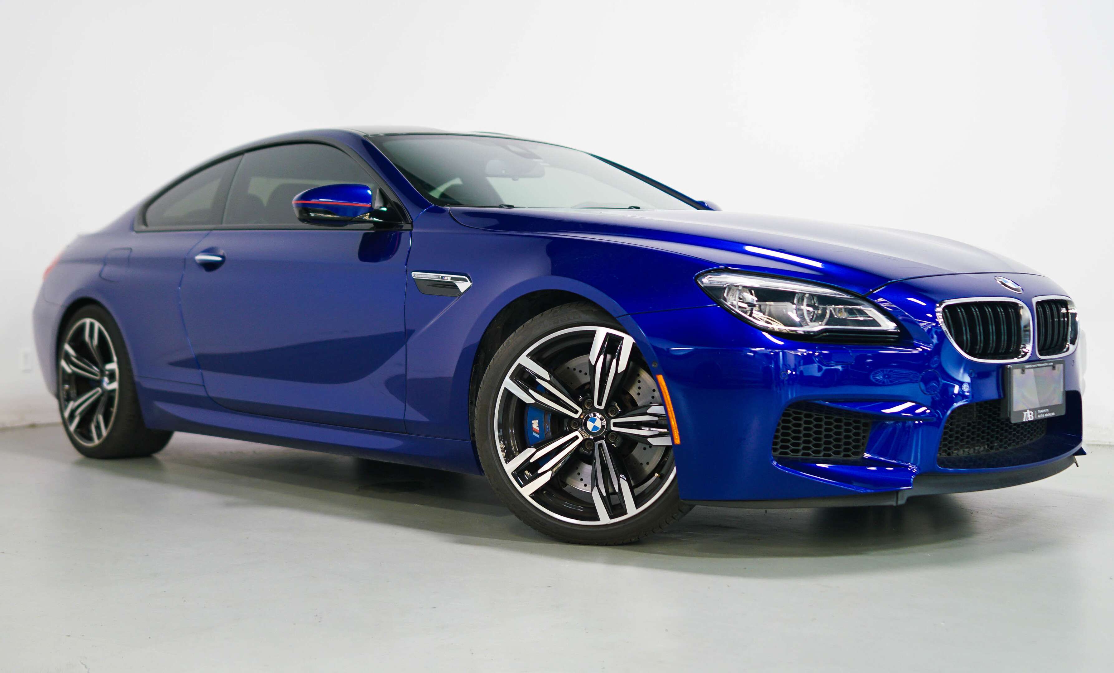 used 2018 BMW M6 car, priced at $67,900