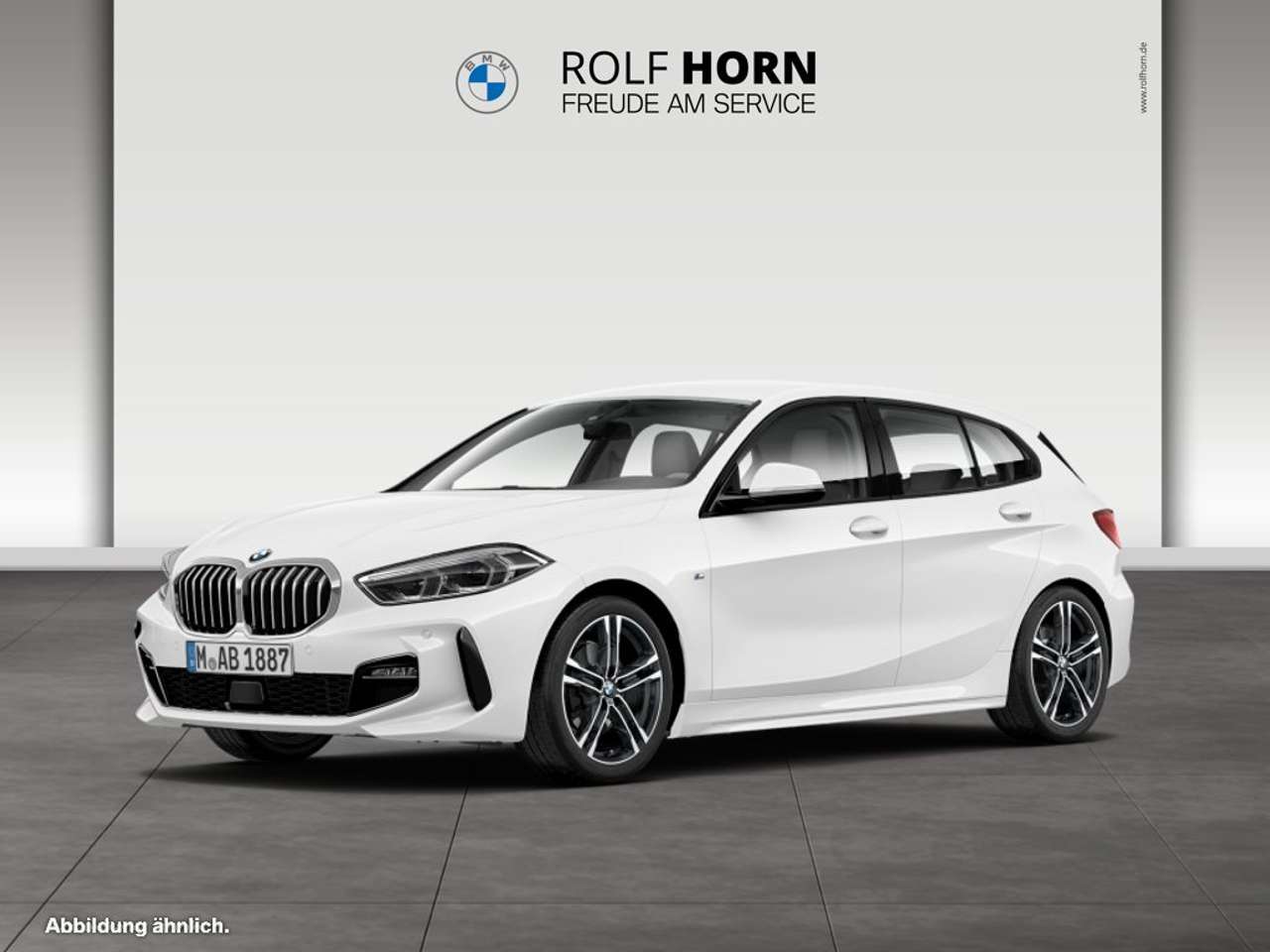 BMW 118 2024