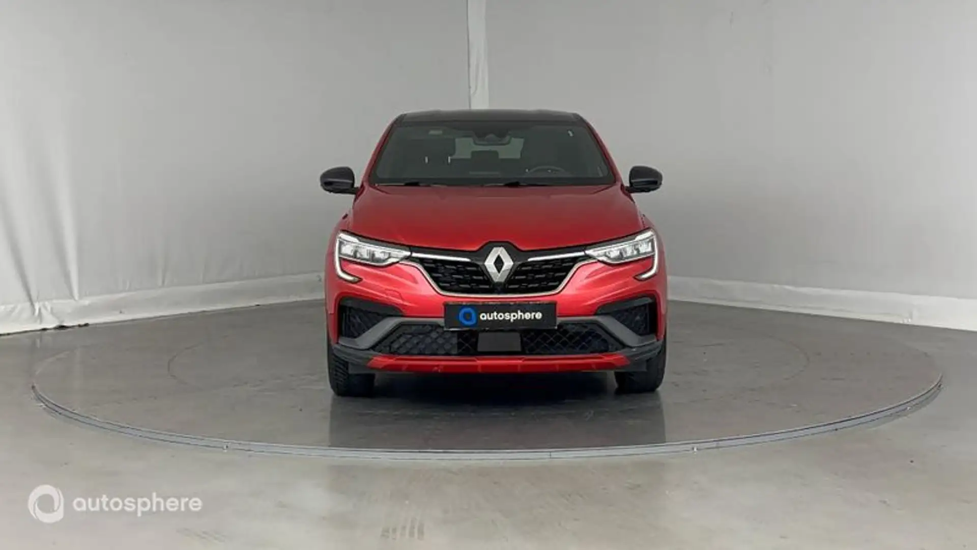 Renault Arkana 1.6 E-Tech 145ch RS Line -21B - 2