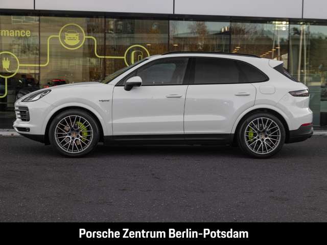 Porsche Cayenne E-Hybrid Platinum Edition Surround-View