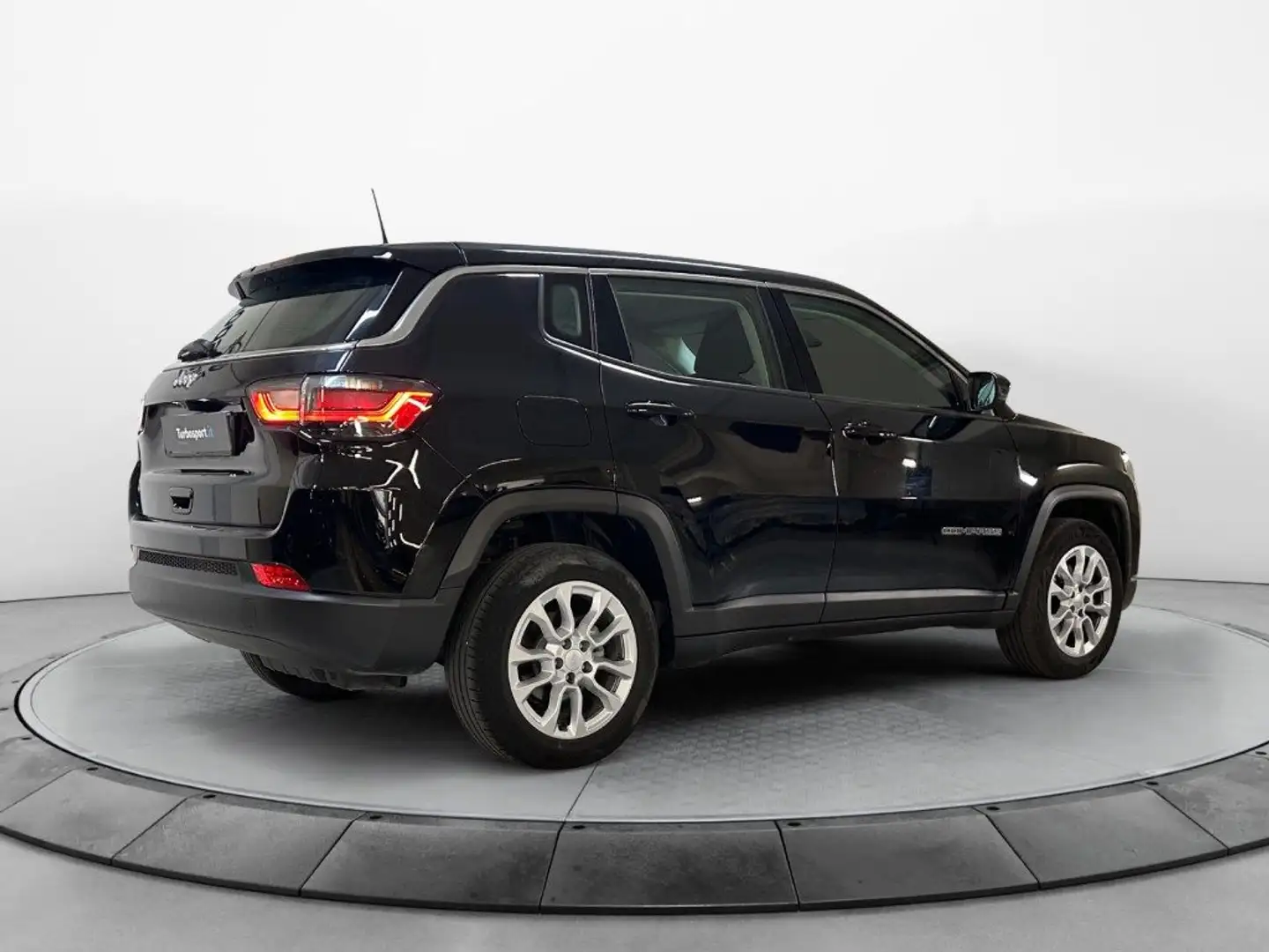 Jeep Compass 1.6 Multijet II 2WD Longitude Nero - 2