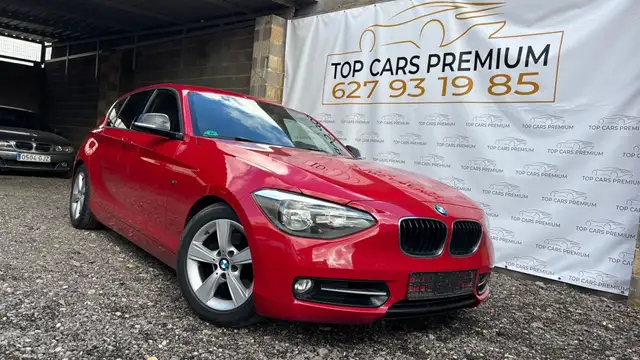 BMW 118 118i Sport