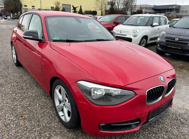BMW 118 118i Sport