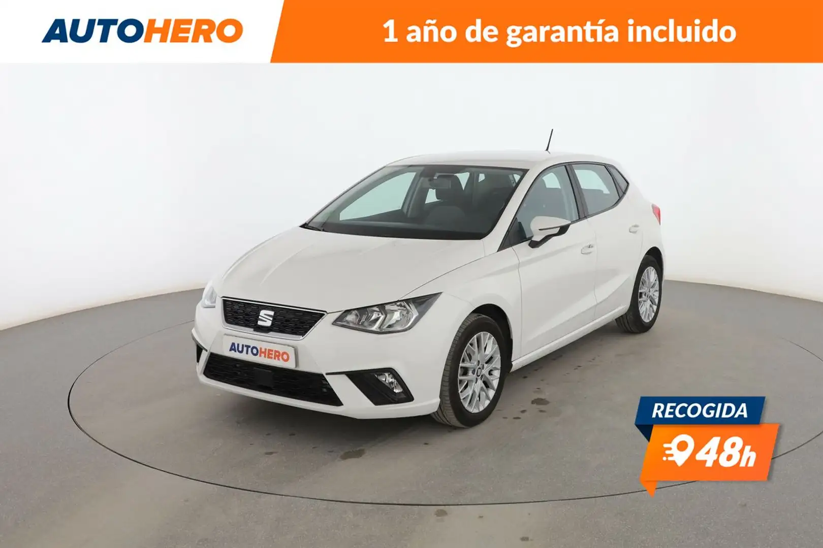 SEAT Ibiza 1.0 TSI S&S Style 115 Biały - 1