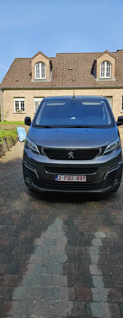 Peugeot Expert Expert L2H1 Asphalt Gris - 1